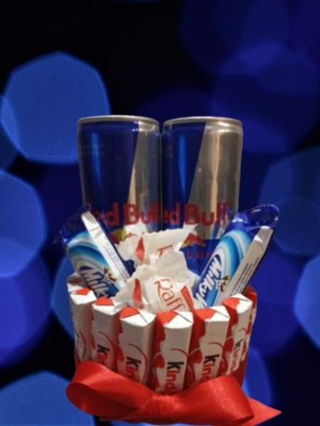 Schokoladenriegel Torte für Damen&Herren